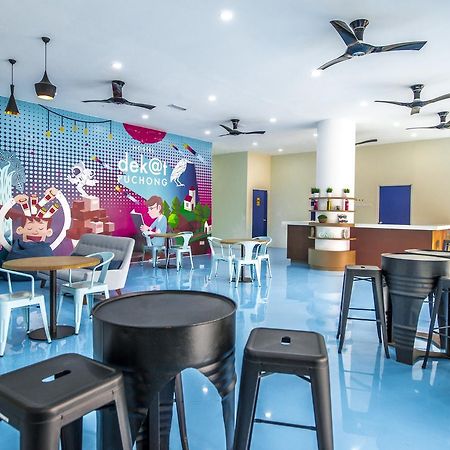 Im4U Hostel, Dek@T Puchong Ngoại thất bức ảnh